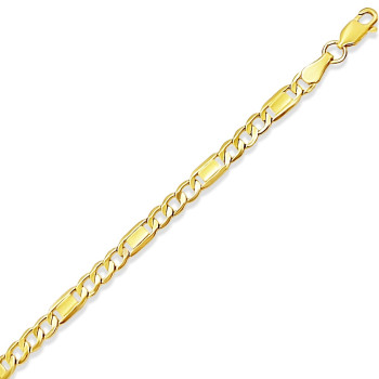 Arany Karlánc (méret:21,5) AU 73537