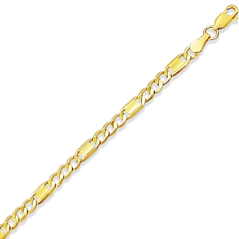 Arany Karlánc (méret:21,5) SG 73538