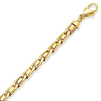 Arany Karlánc (méret:19,5) AU 75398