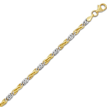 Arany Karlánc (méret:22) AU 93040