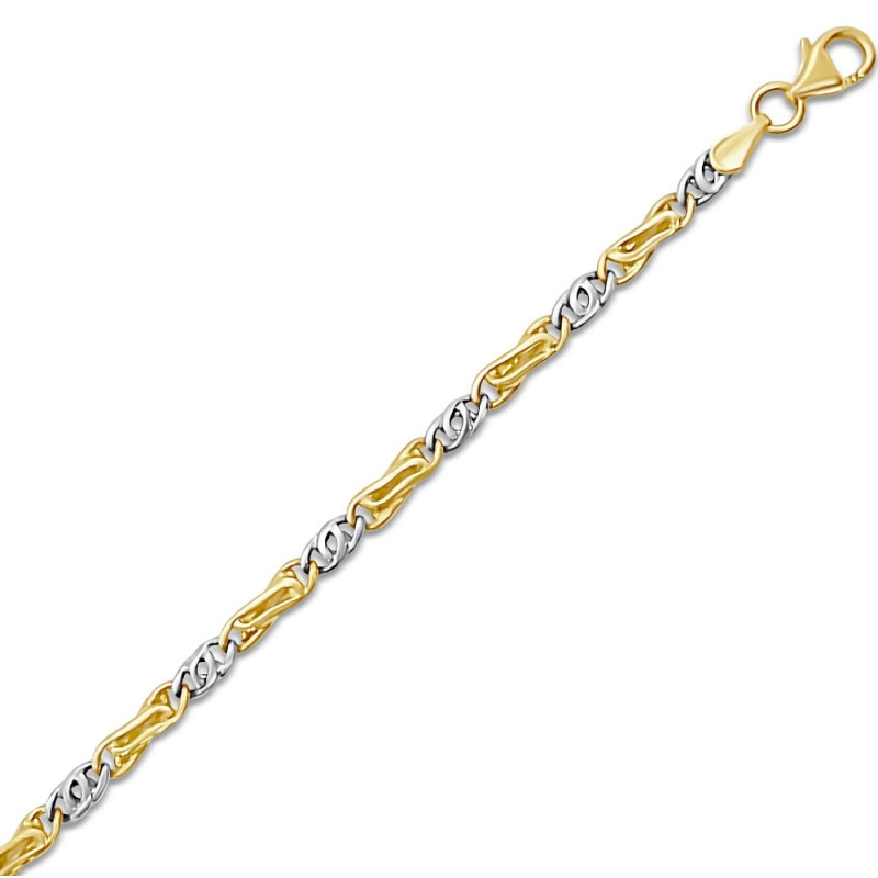 Arany Karlánc (méret:22) AU 93040