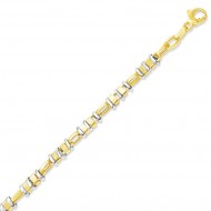 Arany Karlánc (méret:21) AU 96470