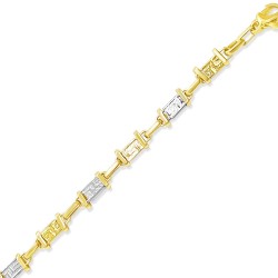 Arany Karlánc (méret:21) AU 96473