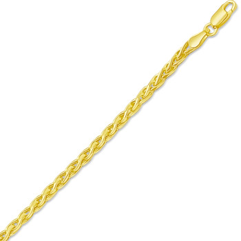 Arany Karlánc (méret:20,5) AU 76264