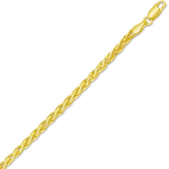 Arany Karlánc (méret:20,5) SG 76264