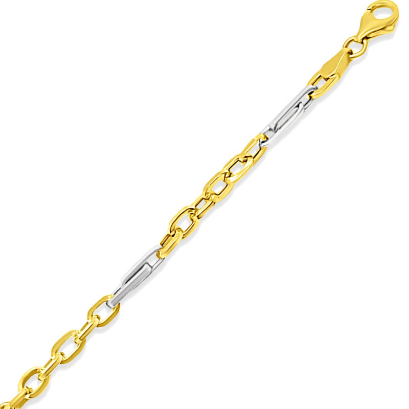 Arany Karlánc (méret:21) VA 82702