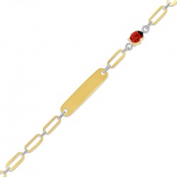 Arany Gyermek Karlánc (méret:16) AU 46409 Arany Gyermek Karlánc (méret:16) AU 46409