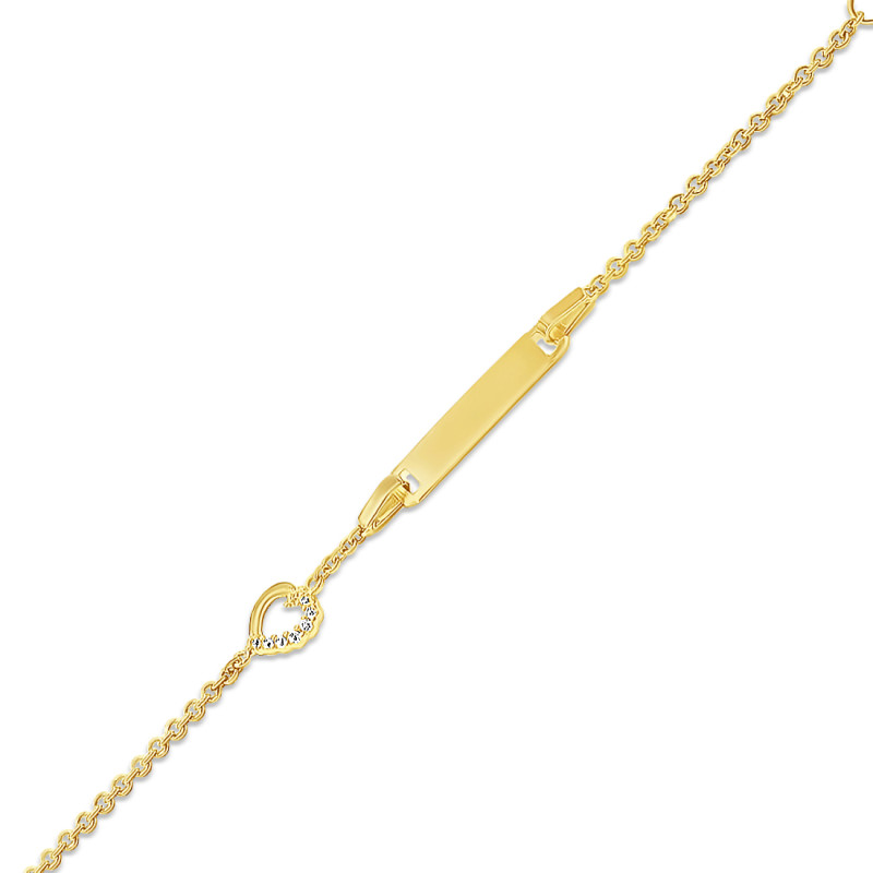 Gyermek Arany Karlánc VE 62731 Gyermek Arany Karlánc VE 62731