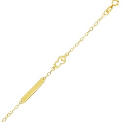 Arany Gyermek Karlánc (méret:16) AU 93139 Arany Gyermek Karlánc (méret:16) AU 93139