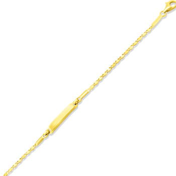 Arany Gyermek Karlánc (méret:12-14) AU 73794