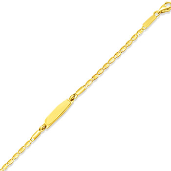 Arany Gyermek Karlánc (méret:12-14) AU 73795