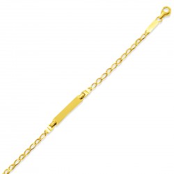 Arany Gyermek Karlánc (méret:14) AU 78276 Arany Gyermek Karlánc (méret:14) AU 78276