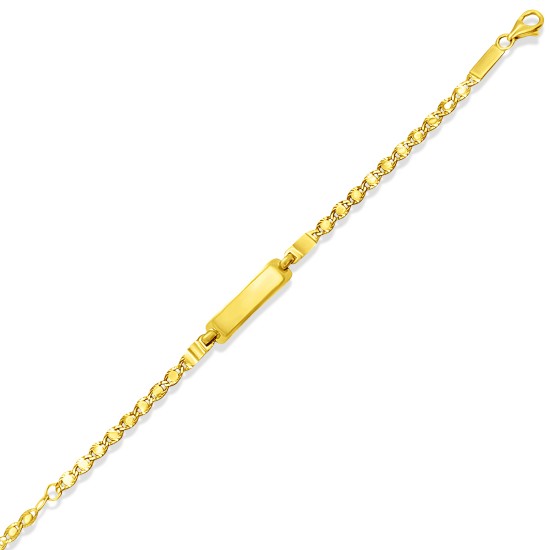 Arany Karlánc (méret:14) RA 78277