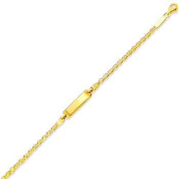 Arany Gyermek Karlánc (méret:14,5) AU 78278