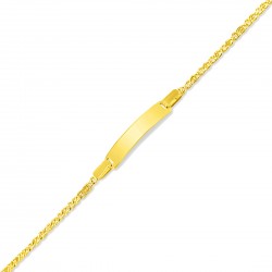 Arany Gyermek Karlánc (méret:15) AU 57075 Arany Gyermek Karlánc (méret:15) AU 57075