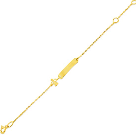 Arany Karlánc (méret:12-14) SG 78600