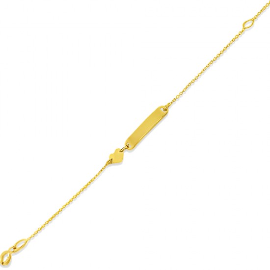 Arany Karlánc (méret:12-14) VE 74949