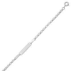 Fehérarany Gyermek Karlánc (méret:11,5;13) AU 93133 Fehérarany Gyermek Karlánc (méret:11,5;13) AU 93133