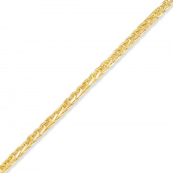 Arany Karlánc (méret:19) AU 25834