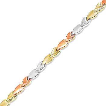 Arany Karlánc (méret:19) AU 55124