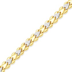 Arany Karlánc (méret:20) AU 62902