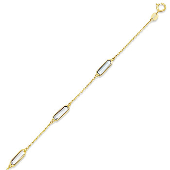 Arany Karlánc (méret:19) AU 91150