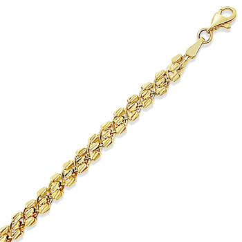 Arany Karlánc (méret:19) AU 91151