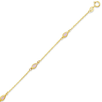 Arany Karlánc (méret:18) AU 91182