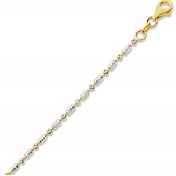 Arany Karlánc (méret:18,5) AU 91505