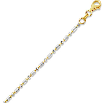 Arany Karlánc (méret:18,5) AU 91505