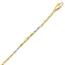 Arany Karlánc (méret:19) AU 91908