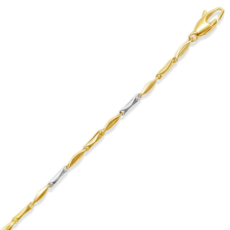 Arany Karlánc (méret:19) AU 91908