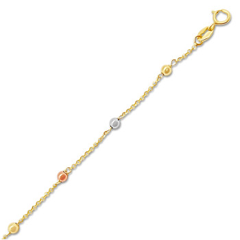 Arany Karlánc (méret:17-20) AU 92159