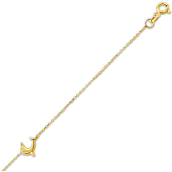 Arany Karlánc (méret:15,5; 18,5) AU 92043