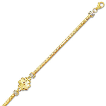 Arany Karlánc (méret:17-19) AU 92005