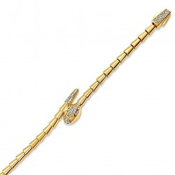 Arany Karlánc (méret:18,5) AU 90878