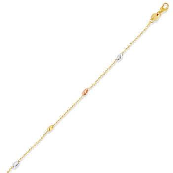 Arany Karlánc (méret:16-19) AU 91056