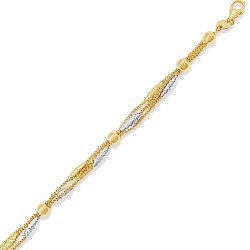 Arany Karlánc (méret:15-18) AU 91058