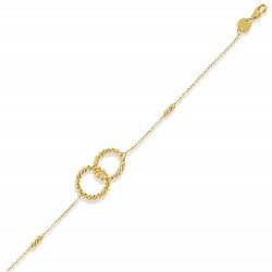 Arany Karlánc (méret:16-19) AU 91059