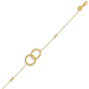 Arany Karlánc (méret:16-19) AU 91059