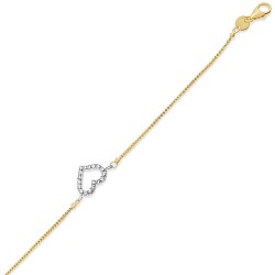 Arany Karlánc (méret:16-19) AU 91063