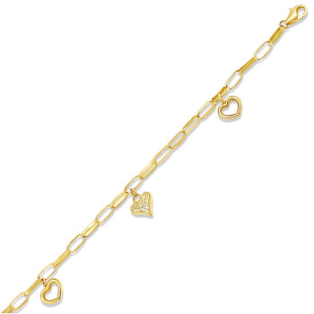 Arany Karlánc (méret:19) AU 91582