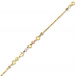 Arany Karlánc (méret:16,5-18,5) AU 92003