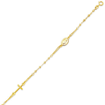 Arany Karlánc (méret:16-19) AU 91068