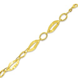 Arany Karlánc (méret:18,5-20) AU 79683