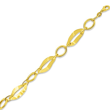 Arany Karlánc (méret:18,5-20) AU 79683