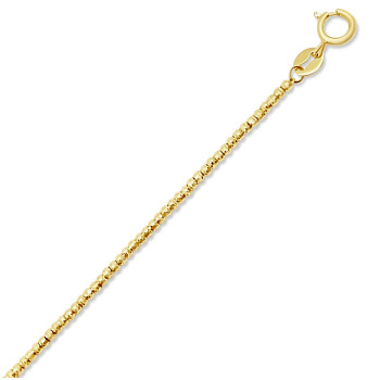 Arany Karlánc (méret:18) AU 92751