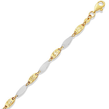 Arany Karlánc (méret:18) AU 92756