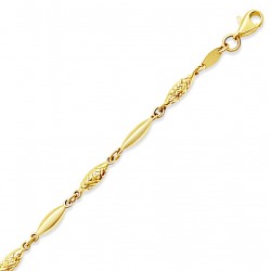 Arany Karlánc (méret:18) AU 92758