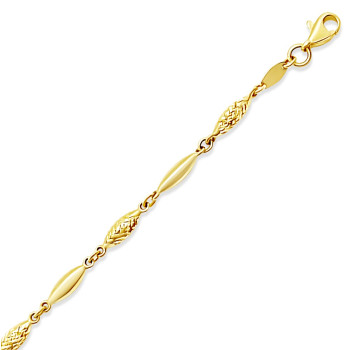 Arany Karlánc (méret:18) AU 92758